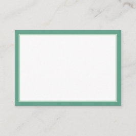 Seafoam Rattan Informatiekaartje