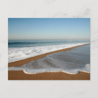Seafoam Shore Briefkaart