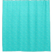 Seafoam Shower Curtain Douchegordijn (Voorkant)