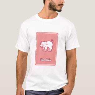 Seafóid #1: Pig-Ham T-shirt