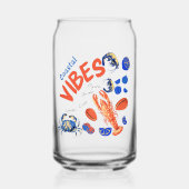 Seafood Beach Fisherman Ocean Tropical Quote  (Recto)