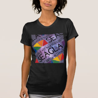 SEAGLA Space Logo T-shirt