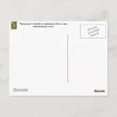 Seagraap Briefkaart (Achterkant)