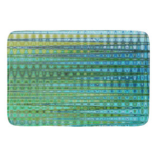 Seagrass Bath Mat I door C.L. Bruin