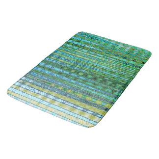 Seagrass Bath Mat II door Artist C.L. Bruin