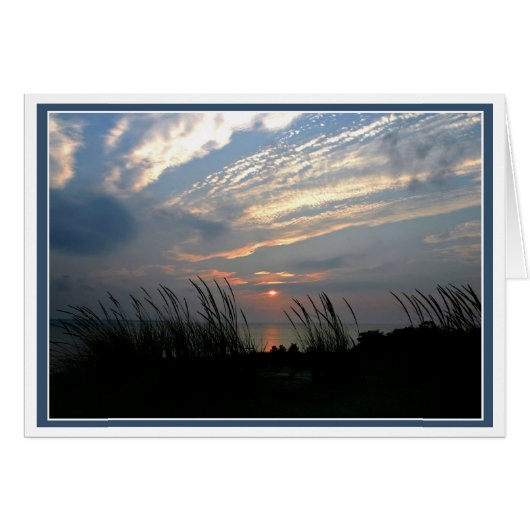 Seagrass Sunrise (Voorkant Horizontaal)