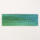 Seagrass Yoga Mat (Voorkant (horizontaal))