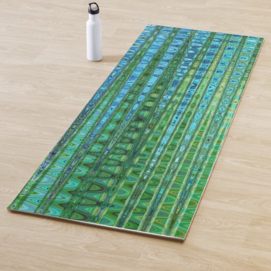 Seagrass Yoga Mat (In situ)
