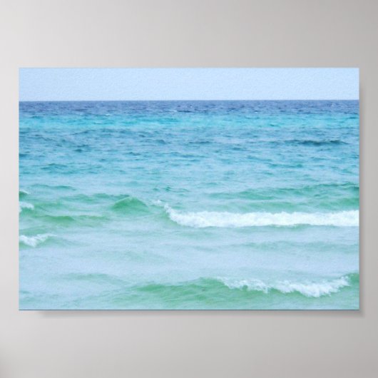 SEAGROOM POSTER (Voorkant)