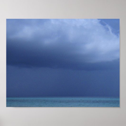 SEAGROOM POSTER (Voorkant)