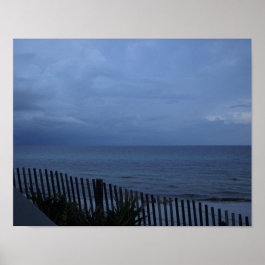 SEAGROOM POSTER (Voorkant)