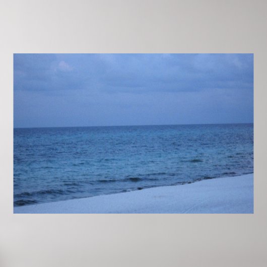 SEAGROOM POSTER (Voorkant)