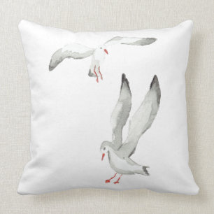 Seaguleren Kussen
