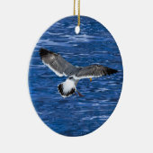SEAGULES KERAMISCH ORNAMENT (Rechts)