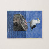 SEAGULL 1 LEGPUZZEL (Horizontaal)