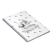 Seagull Adventure Baby Collection Carnet (Côté Droit)