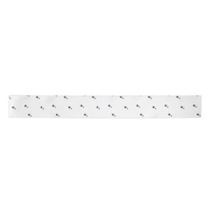 Seagull Adventure Baby Ribbon – Nautische kwekerij Lint
