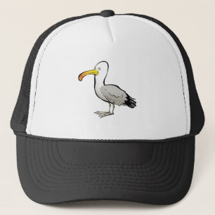 Seagull au naturel trucker pet