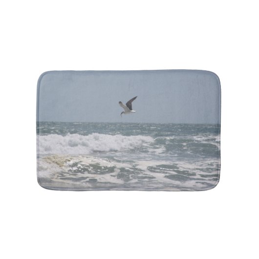 Seagull Bath Mat (Voorkant)