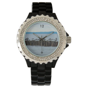 Seagull Breaktime Horloge