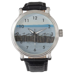 Seagull Breaktime Horloge
