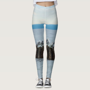Seagull Breaktime Leggings
