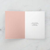 Seagull Circle Océans à part penser à votre carte (Intérieur)