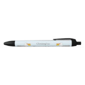 Seagull Design Personated Zwarte Inkt Pen