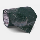 SEAGULL DIE OVER DE ZEE WAVELT STROPDAS (Opgerold)