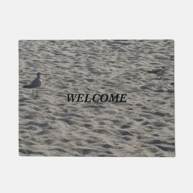Seagull Doormat Deurmat (Voorkant)