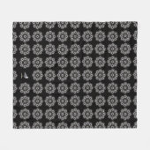 Seagull Fleece Blanket Deken (Voorkant (Horizontaal))