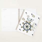 Seagull Frappe Un Voyage (Devant avec enveloppe)