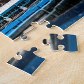 Seagull in Essaouira - Marokko Legpuzzel (Zijkant)