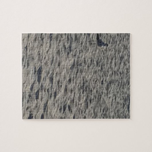 Seagull Jigzaag Puzzle Legpuzzel (Horizontaal)