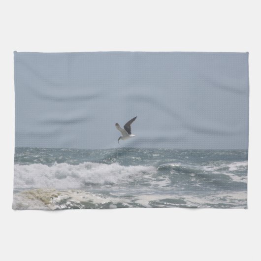 Seagull Kitchen Towel Theedoek (Horizontaal)