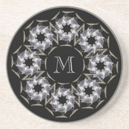 Seagull Monogrammed Onderzetter