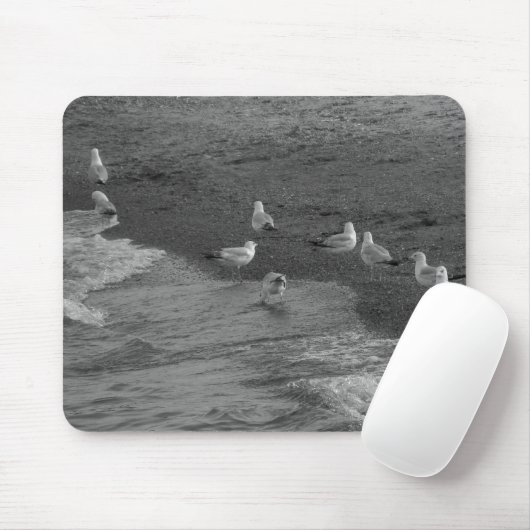Seagull Mousepad Muismat (Met muis)