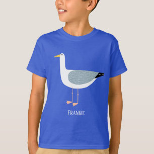 Seagull Nautical T-shirt