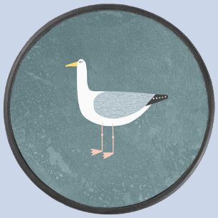 Seagull Permanent Hockey Puck