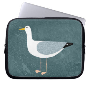 Seagull Permanent Laptop Sleeve