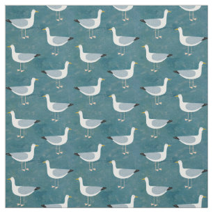 Seagull Permanent Stof