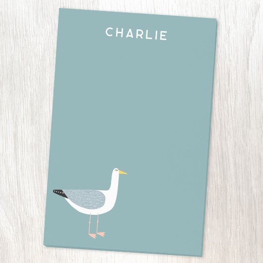 Seagull Personalized Post-it® Notes