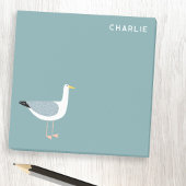 Seagull Personalized Post-it® Notes