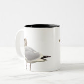 Seagull Photo Mug (Devant gauche)
