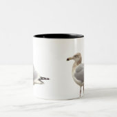 Seagull Photo Mug (Centre)