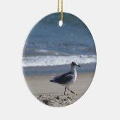 Seagull Photo Ornament (Rechts)