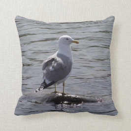 Seagull Pillow Kussen