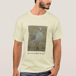 Seagull Stare T-shirt