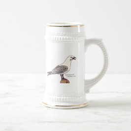 Seagull Stein Bierpul