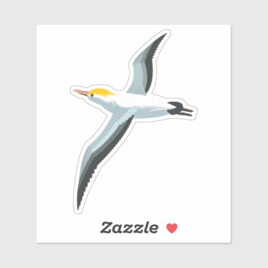 Seagull Sticker (Vel)